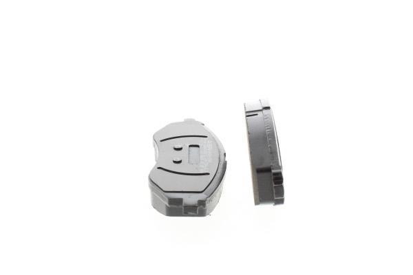 Jeu de 4 plaquettes de frein AISIN ref. BPDO-1002